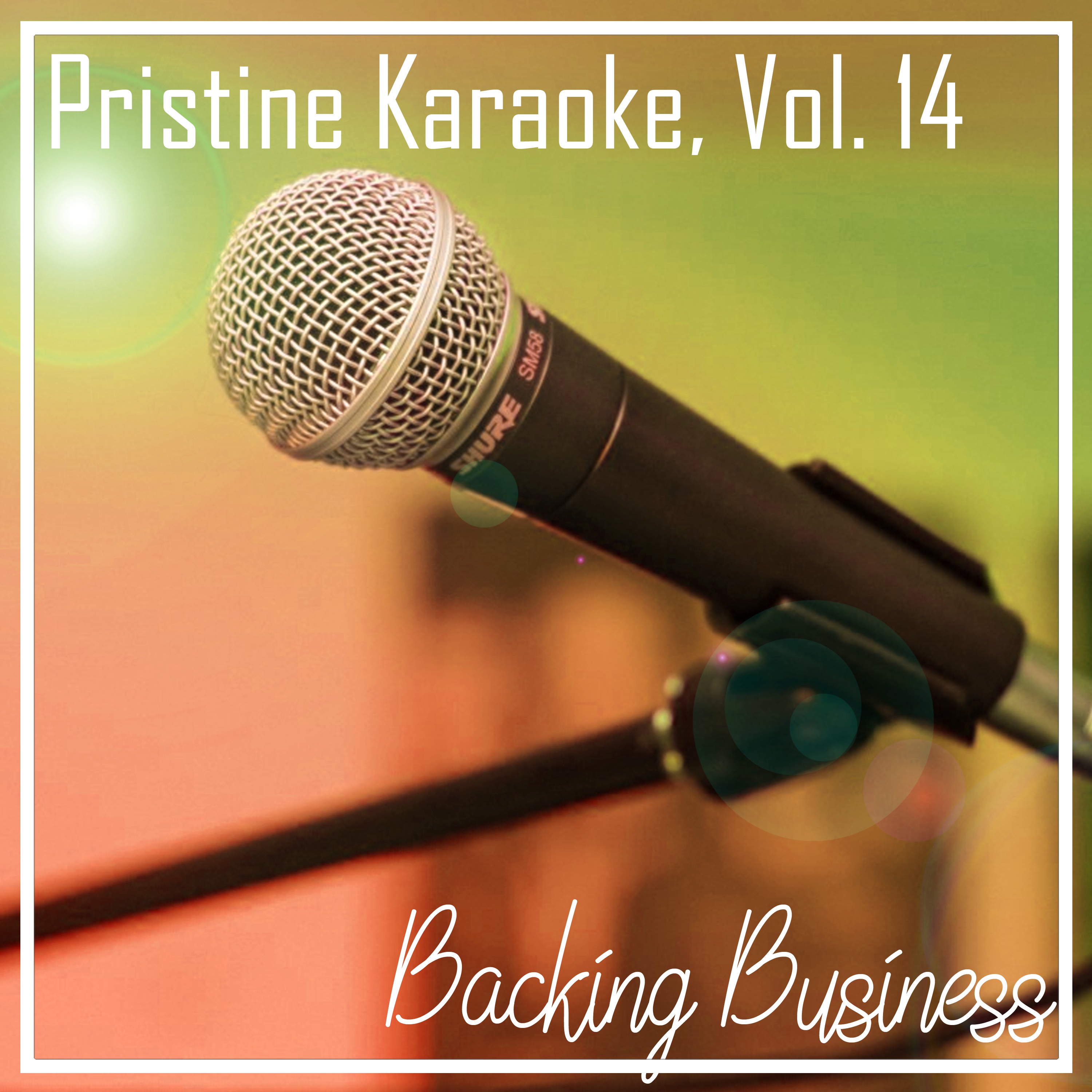 Pristine Karaoke, Vol. 14