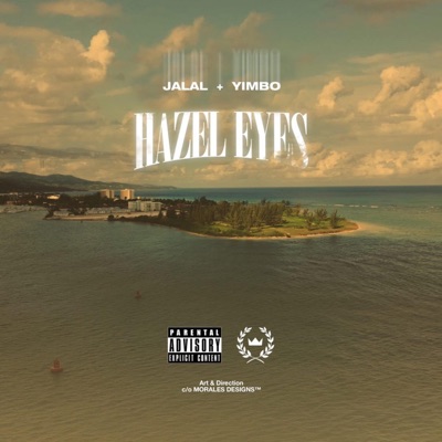 Hazel Eyes (feat. Yimbo) - Single