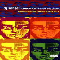 Cosmic Funk — DJ SENSEI