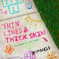 Thin Lines and Thick Skin - EP - Stacy James