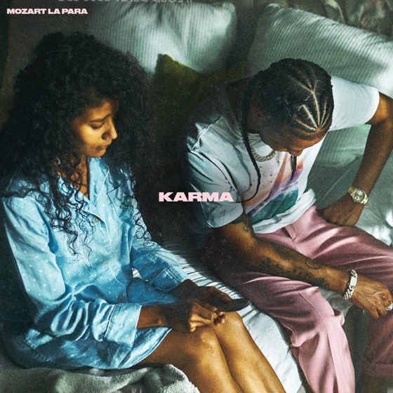 Cover artwork for Karma