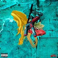 Broadway (feat. G4 Jag & Planet Asia) - Single - The Musalini