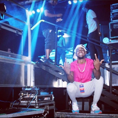Live from the Garden Freestyle 2 (Live) - Single