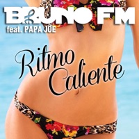 Ritmo Caliente (feat. Papá Joe) - Single - Bruno FM