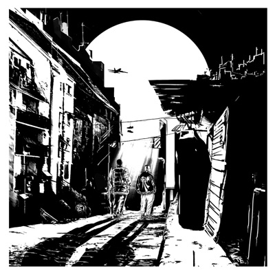 Lou Fresco & Buds Penseur & N-Wise Allah - Marginal