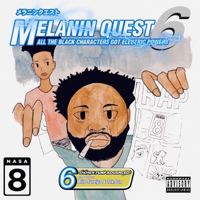 Melanin Quest 6: All the Black Characters Have Electric Powers - EP