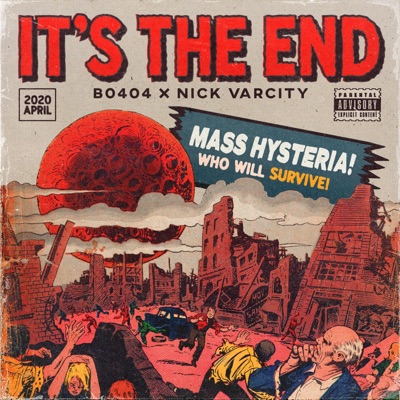 It's the End - EP