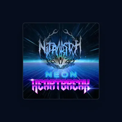 Listen to Nitrobitch, watch music videos, read bio, see tour dates & more!
