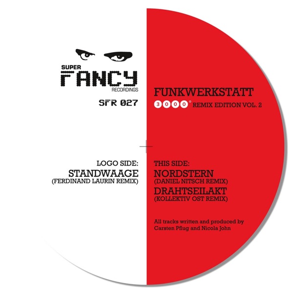 3000° Remix Edition, Vol. 2 - Single