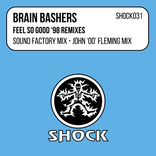 Feel So Good ('98 Remixes) - EP