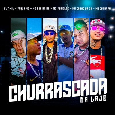 Churrascada na Laje - Single