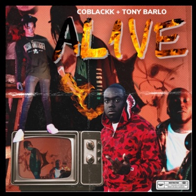 Alive (feat. Tony Barlo) - Single