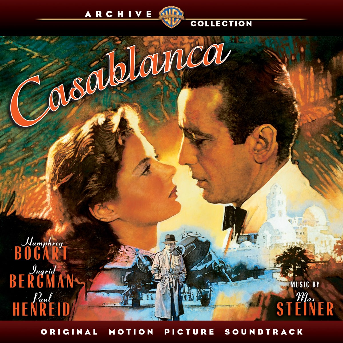 ‎Casablanca (Original Motion Picture Soundtrack) – Album par  Multi-interprètes – Apple Music