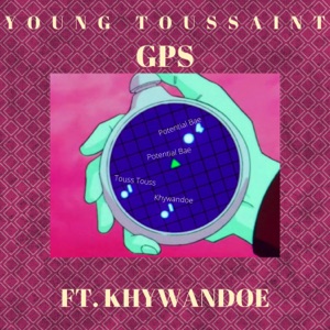 GPS (feat. Khywan Doe)