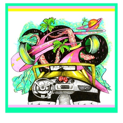 Neon Razberries - Single