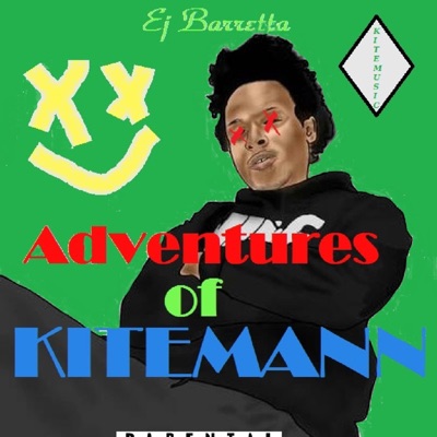 Adventures of Kitemann, Vol. 1 - EP