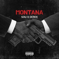 MONTANA (feat. DEREK) - Single - SOU.