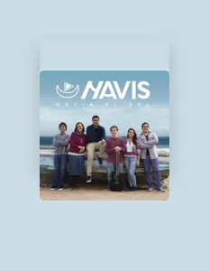 Ouve Navis Oficial, vê vídeos de música, lê a biografia, vê as datas da digressão e muito mais!