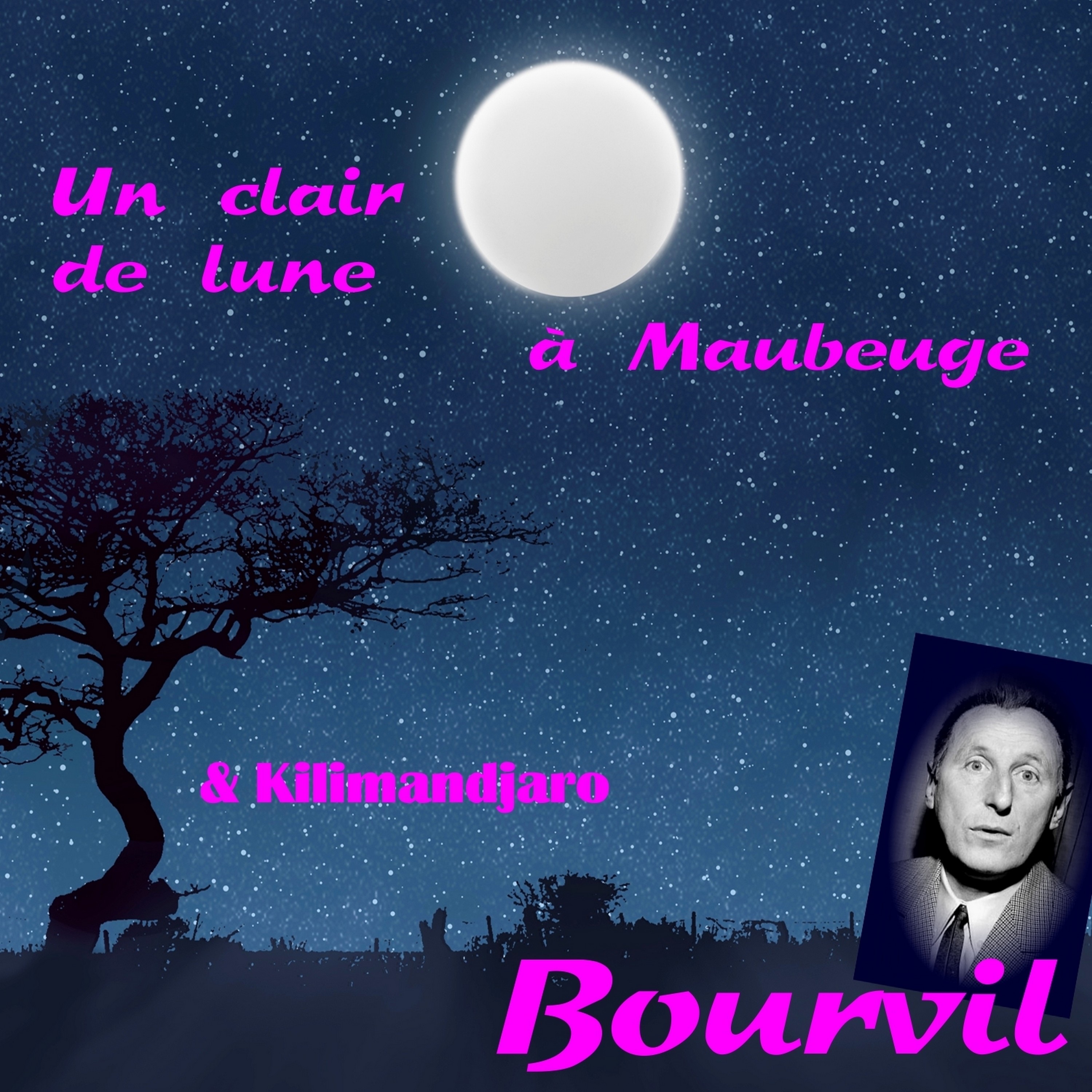 Un Clair de Lune a Maubeuge - Single