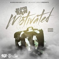 Motivated (Instrumental) - Single - Blood Raw