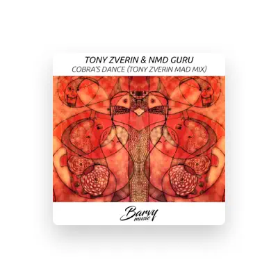 Listen to Tony Zverin, watch music videos, read bio, see tour dates & more!