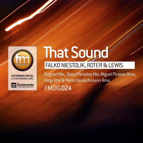 That Sound - EP
