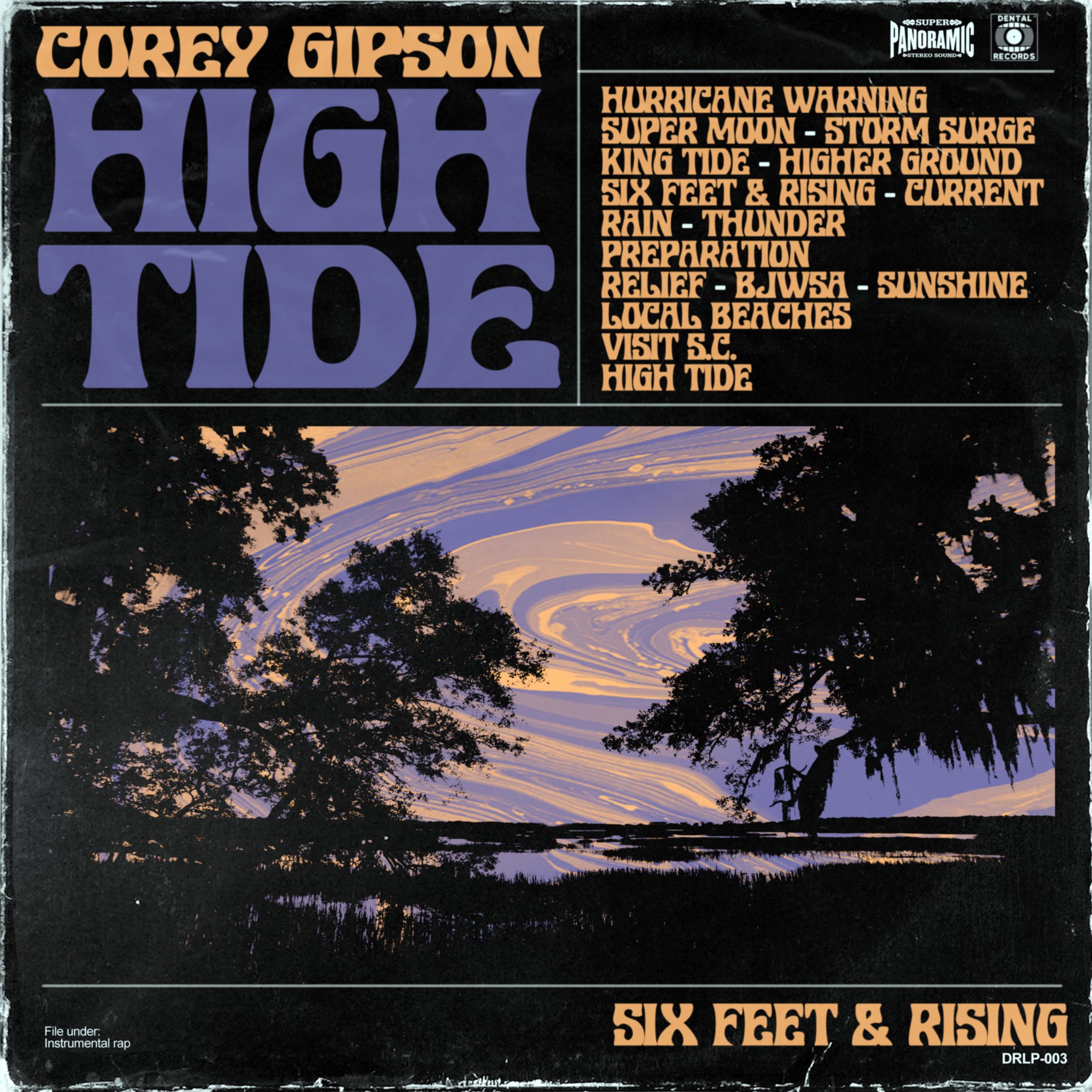 High Tide: Six Feet & Rising