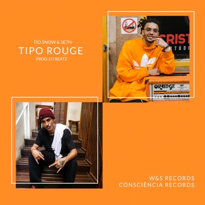 Tipo Rouge (feat. Se7h) - Single