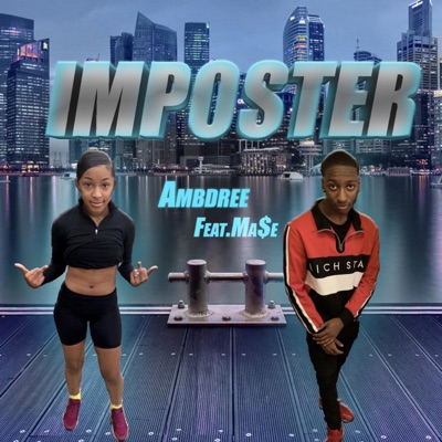 Imposter freestyle (feat. Ma$e) - Single