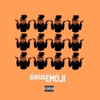 Shrug Emoji - Single - Nicklaus Gray