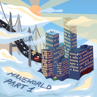 Maneworld Pt. 1 - EP