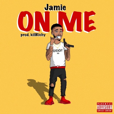 On Me - Single
