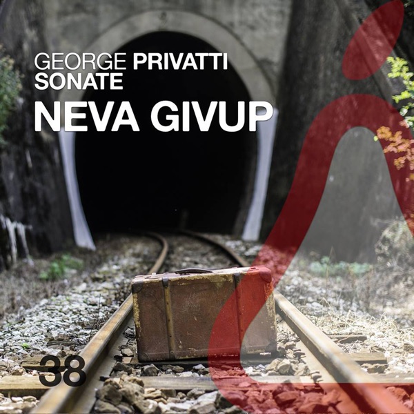 Neva Givup - Single