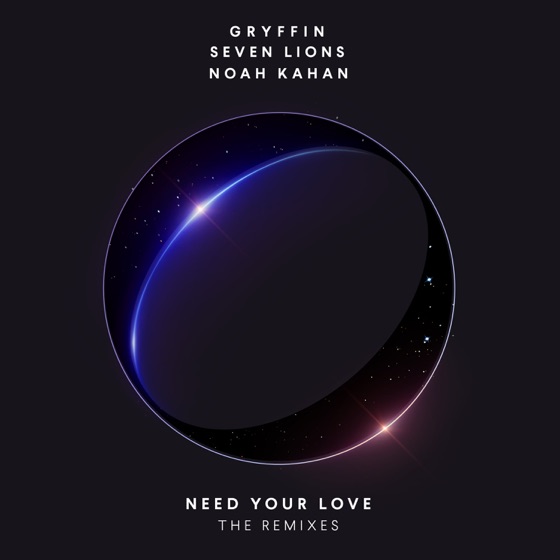 Cover artwork for Need Your Love (feat. Noah Kahan)