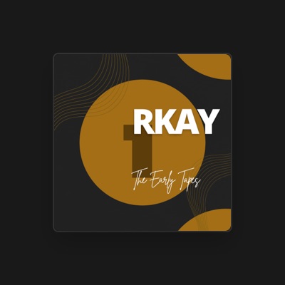 Listen to R-Kay, watch music videos, read bio, see tour dates & more!