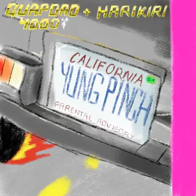 California - Single - Yung Pinch