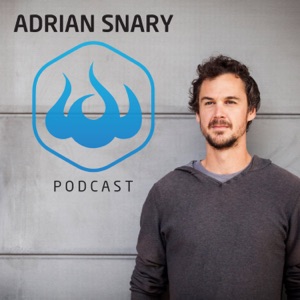 Adrian Snary Podcast #88 – Adam Chilcott – The Crossroads in Masculinity