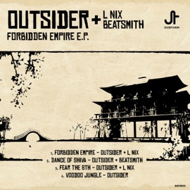 Dance of Shiva (feat. Beatsmith) Outsider