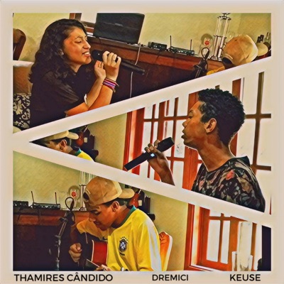 Queen (feat. Thamires Cândido & Keuse 2KF) - Single