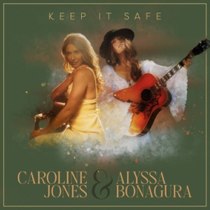 Caroline Jones - Keep It Safe (feat. Alyssa Bonagura) - Line Dance Choreographer