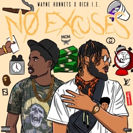Take Risk Rich I.E. & Wayne Hunnets