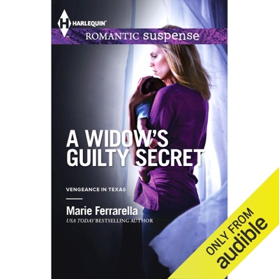 A Widow's Guilty Secret (Unabridged)