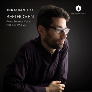 Beethoven: Piano Sonatas, Vol. 4
