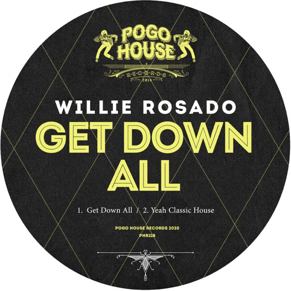 Get Down All - Single