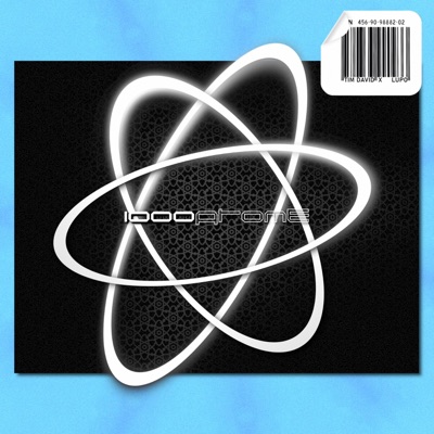 1000ATOME (feat. Lupo) - Single