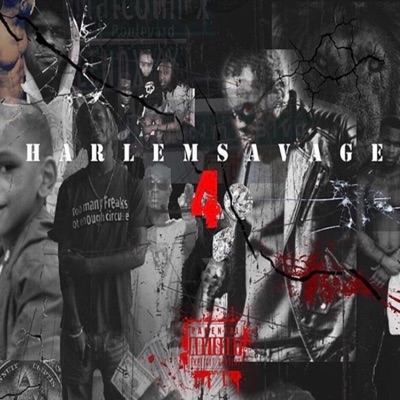 Harlem Savage 4