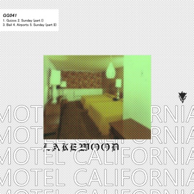 Motel California - EP