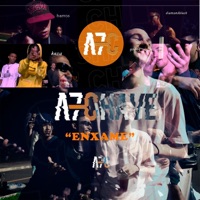 Enxame - Single - A7Chave, Kzzu, DiamondBlxck & Godog