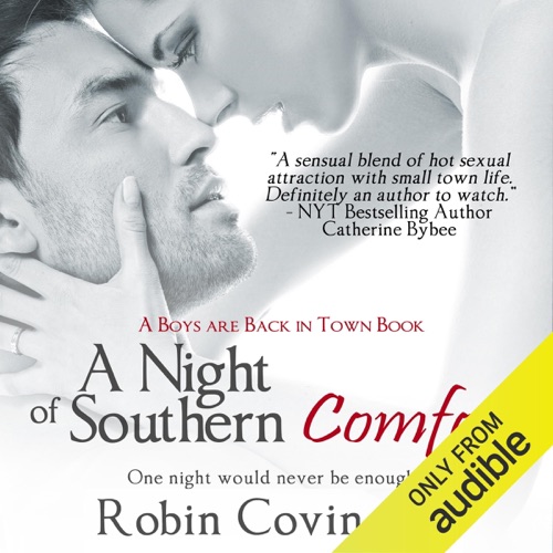 A Night of Southern Comfort (The Boys are Back in Town, #1) cover