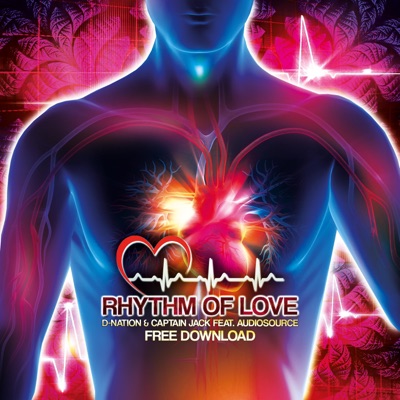 Rhythm of Love (feat. Captain Jack & Audiosource) - Single